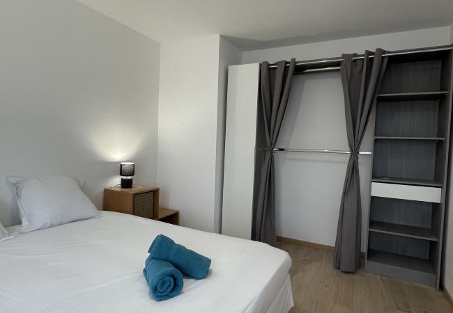 Appartement à Noyen-sur-Sarthe - Le Dalhia - Duplex - 6 pers. - Rêve au Mans Appartement à Noyen-sur-Sarthe - Le Dalhia - Duplex - 6 pers. - Rêve au Mans