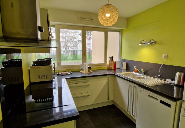 Appartement à Le Mans - Le Square - Centre-ville - 4 pers. - Rêve au Mans Appartement à Le Mans - Le Square - Centre-ville - 4 pers. - Rêve au Mans