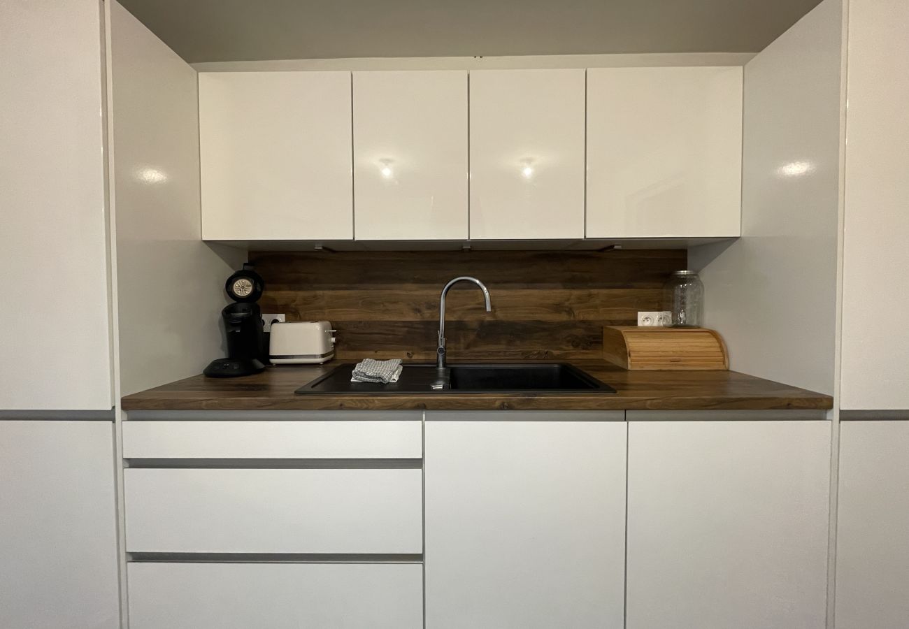Appartement à Le Mans - L'Atypique - Centre - 6 pers. - Rêve au Mans