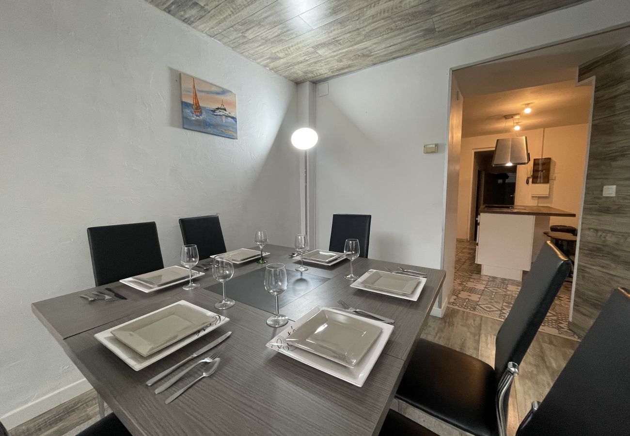 Appartement à Le Mans - L'Atypique - Centre - 6 pers. - Rêve au Mans