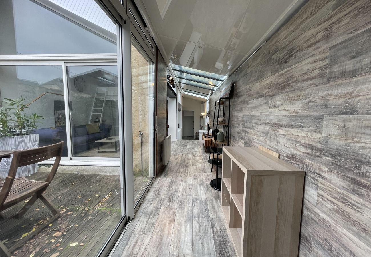 Appartement à Le Mans - L'Atypique - Centre - 6 pers. - Rêve au Mans