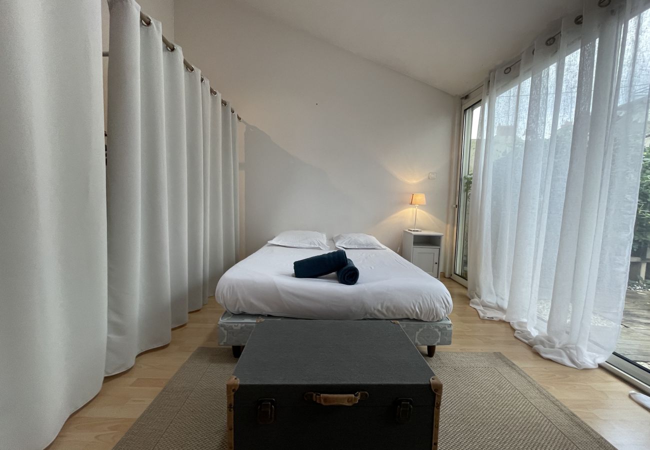 Appartement à Le Mans - L'Atypique - Centre - 6 pers. - Rêve au Mans