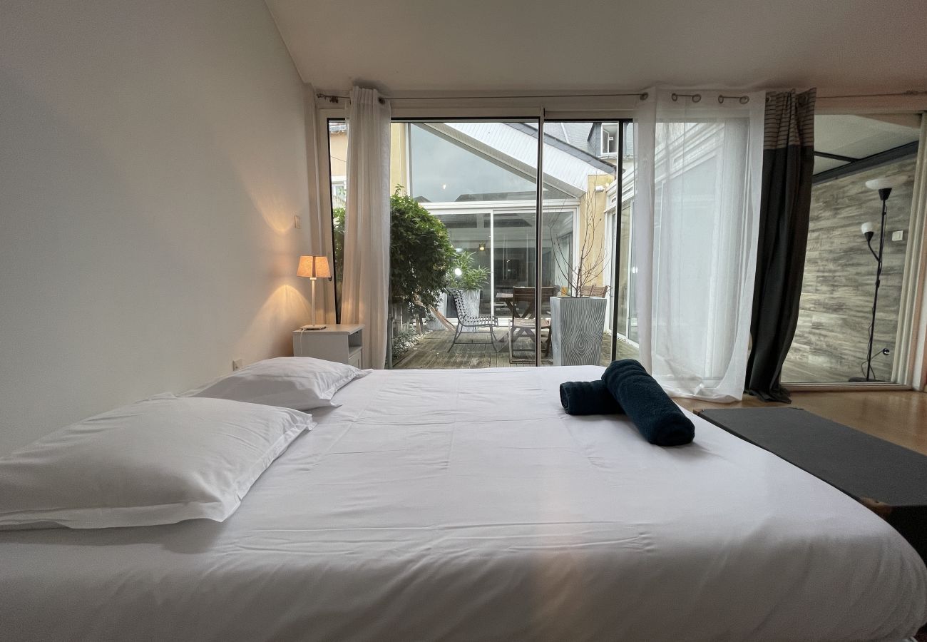 Appartement à Le Mans - L'Atypique - Centre - 6 pers. - Rêve au Mans