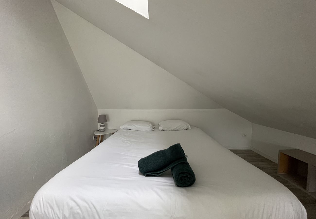 Appartement à Le Mans - L'Atypique - Centre - 6 pers. - Rêve au Mans