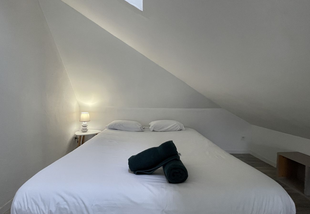 Appartement à Le Mans - L'Atypique - Centre - 6 pers. - Rêve au Mans
