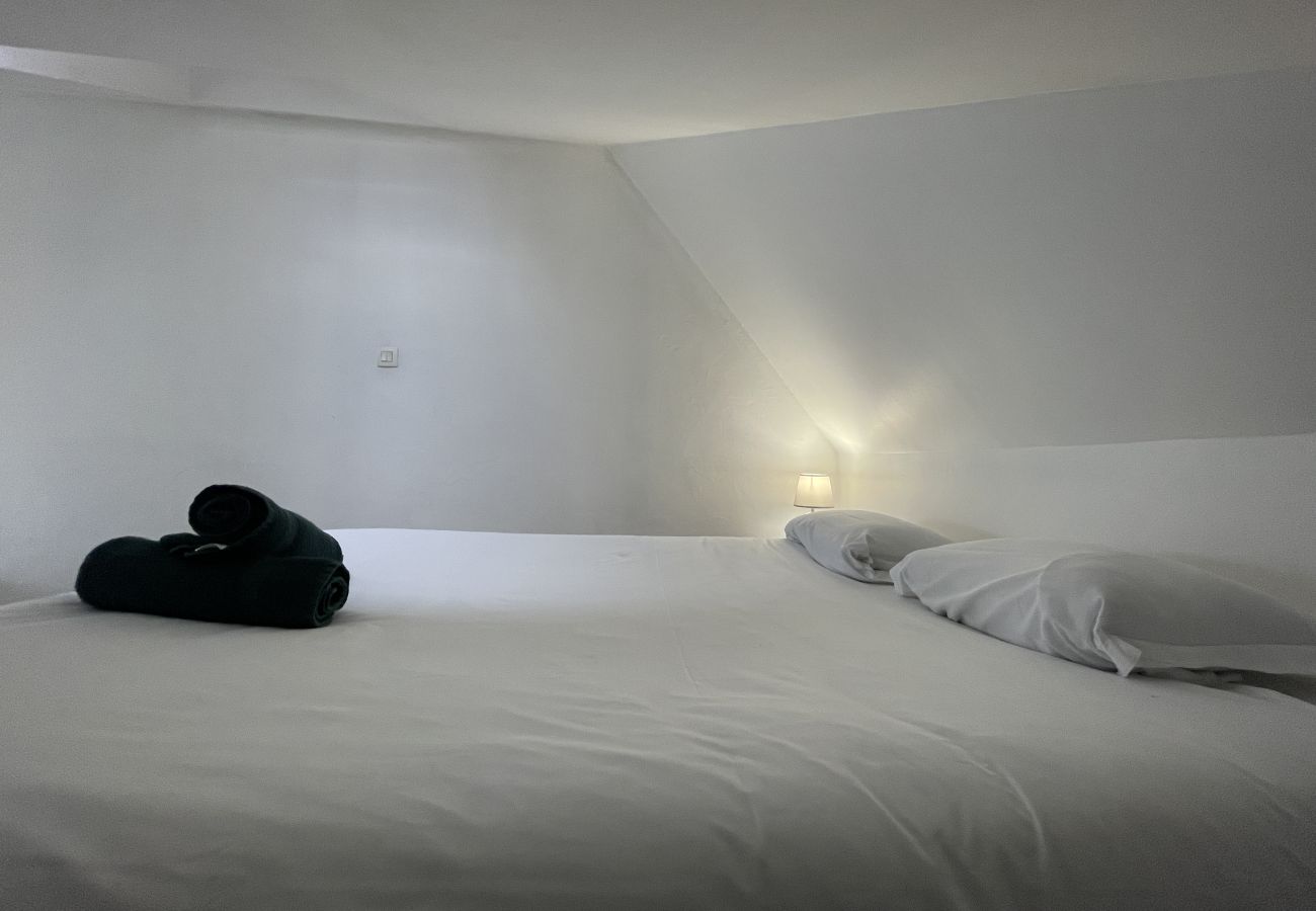 Appartement à Le Mans - L'Atypique - Centre - 6 pers. - Rêve au Mans