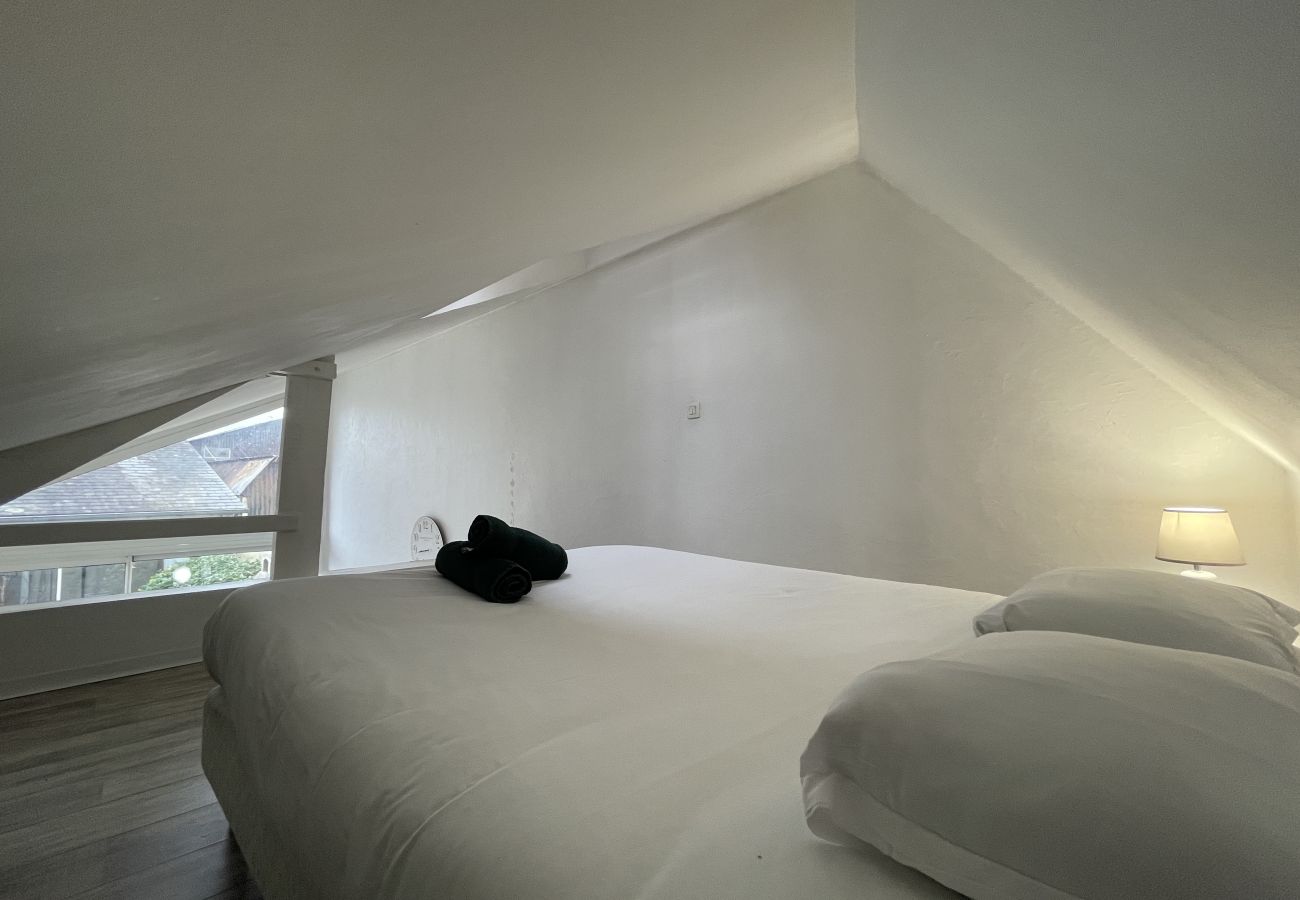 Appartement à Le Mans - L'Atypique - Centre - 6 pers. - Rêve au Mans