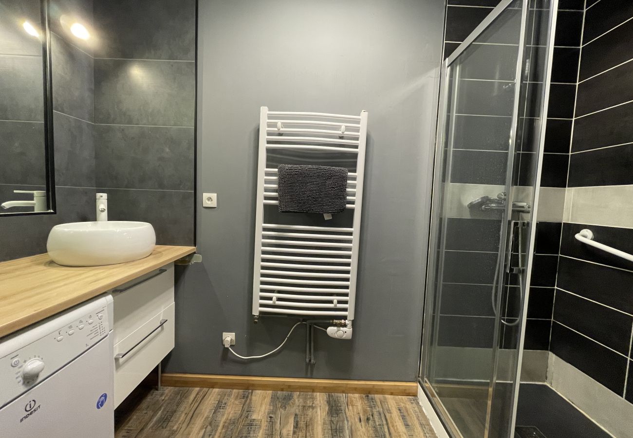 Appartement à Le Mans - L'Atypique - Centre - 6 pers. - Rêve au Mans