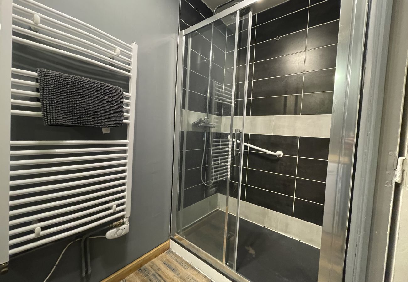 Appartement à Le Mans - L'Atypique - Centre - 6 pers. - Rêve au Mans
