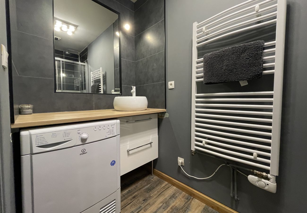 Appartement à Le Mans - L'Atypique - Centre - 6 pers. - Rêve au Mans