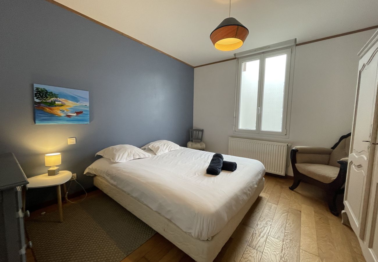 Appartement à Le Mans - L'Atypique - Centre - 6 pers. - Rêve au Mans