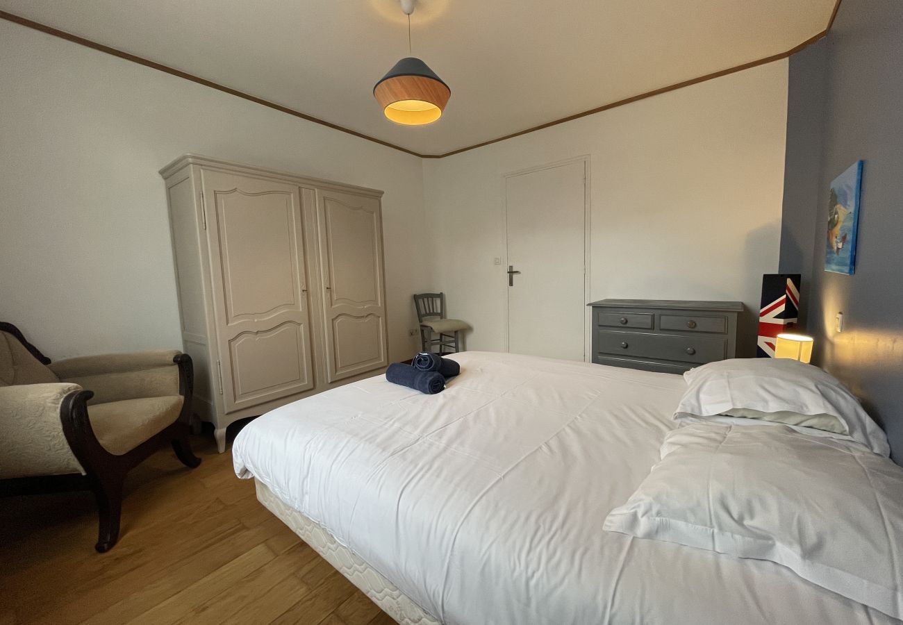 Appartement à Le Mans - L'Atypique - Centre - 6 pers. - Rêve au Mans