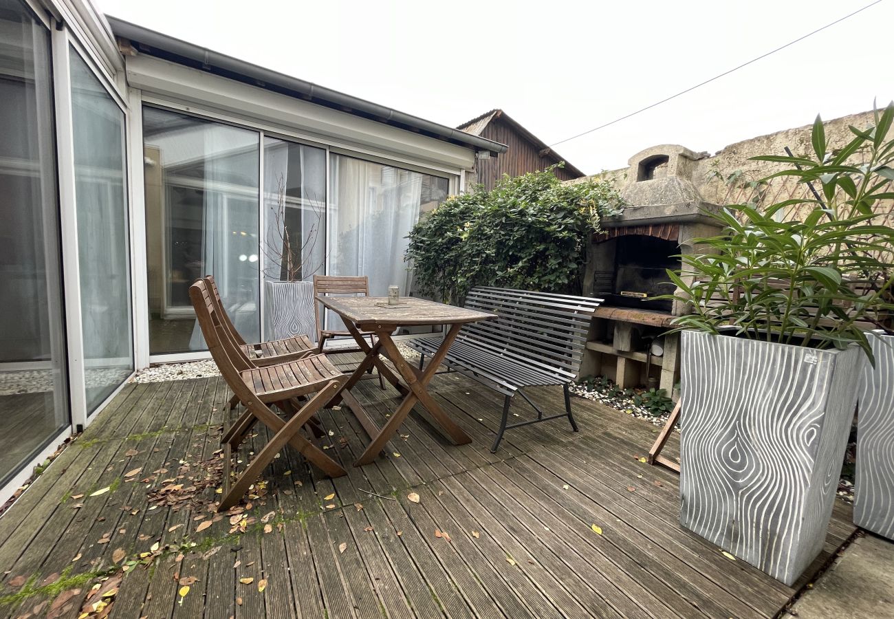 Appartement à Le Mans - L'Atypique - Centre - 6 pers. - Rêve au Mans