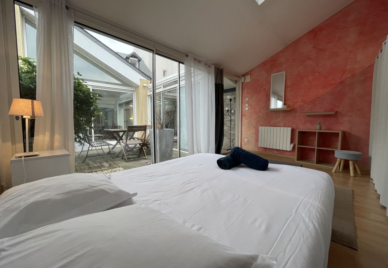 Appartement à Le Mans - L'Atypique - Centre - 6 pers. - Rêve au Mans