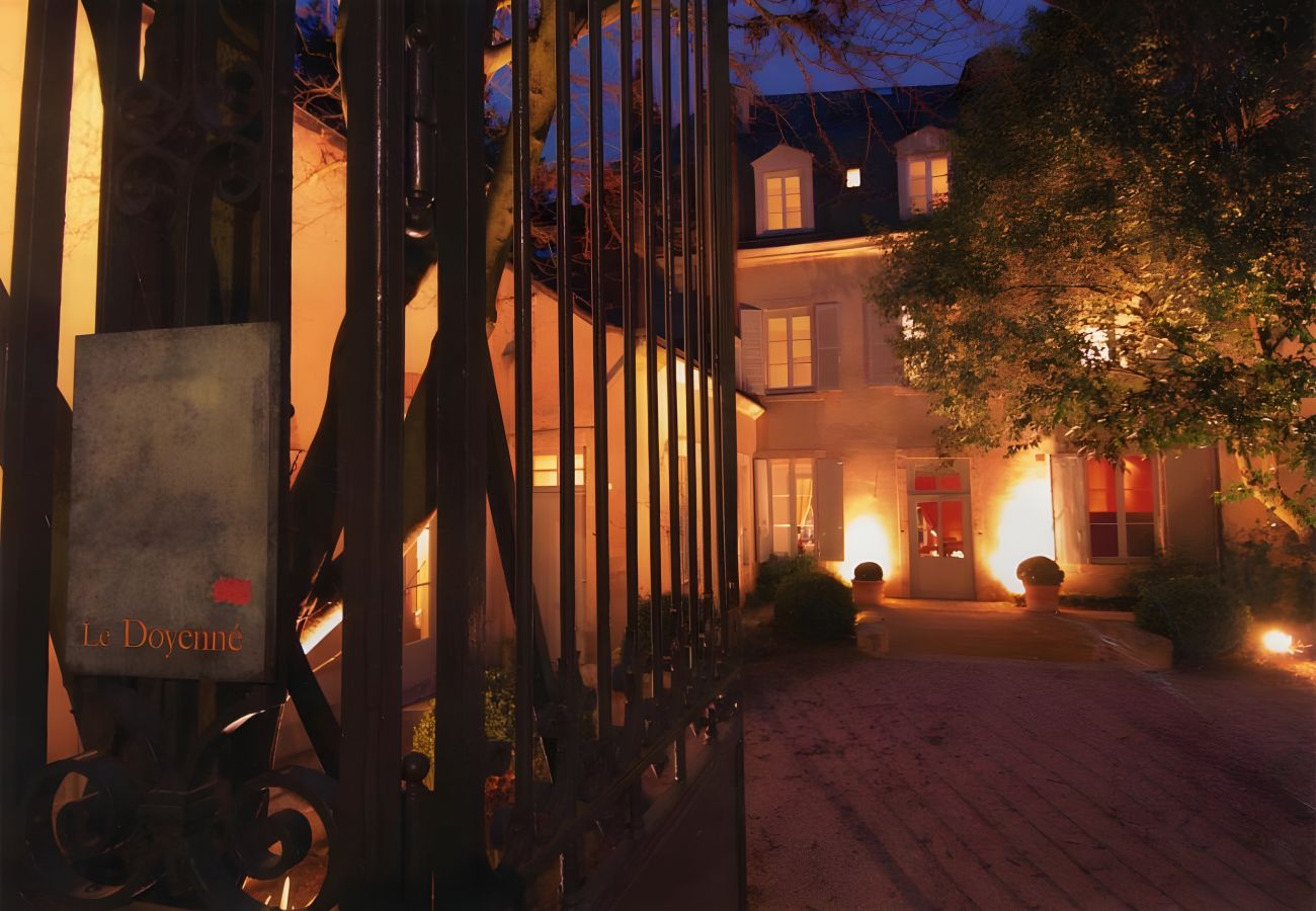 Domaine à Le Mans - Le Doyenné - Hôtel particulier - 18 pers. - Rêve au Mans