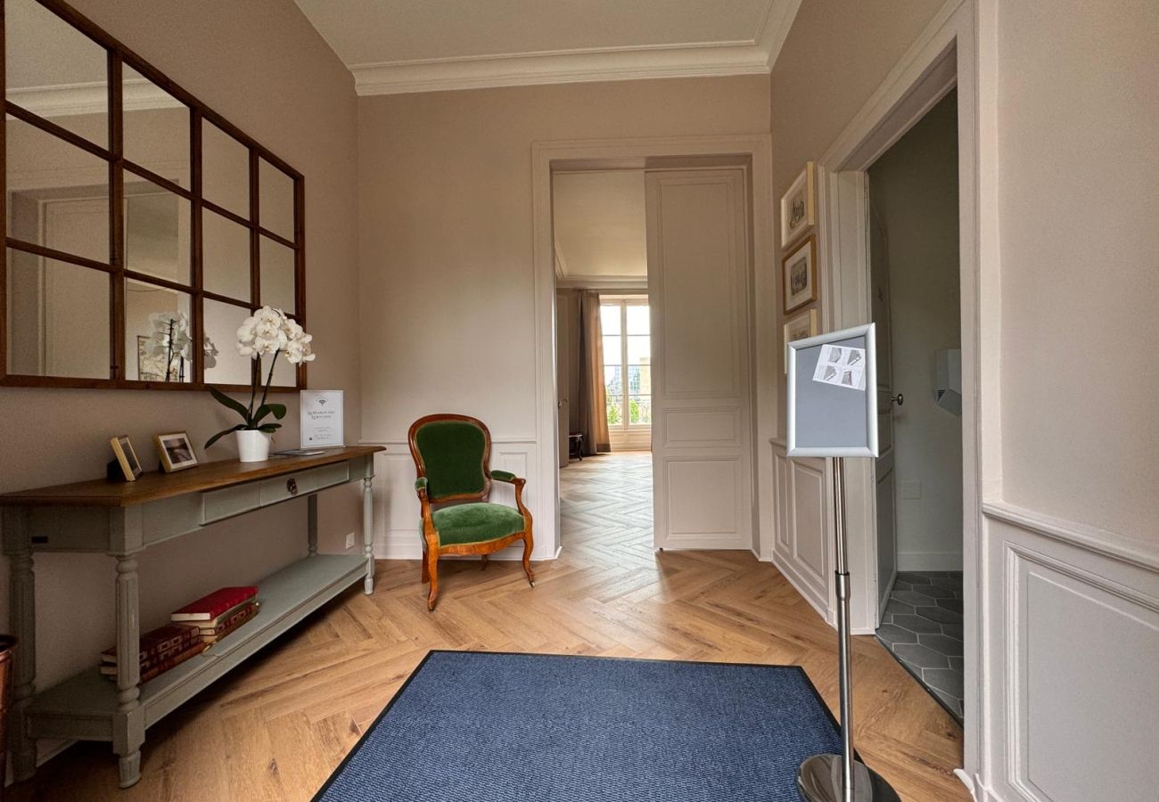 Domaine à Le Mans - Le Doyenné - Hôtel particulier - 18 pers. - Rêve au Mans