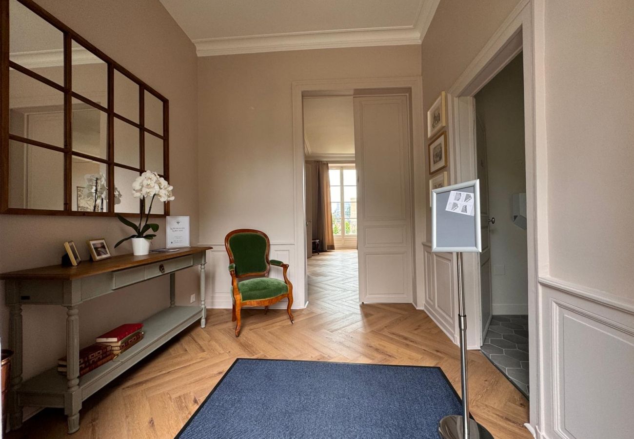 Domaine à Le Mans - Le Doyenné - Hôtel particulier - 18 pers. - Rêve au Mans