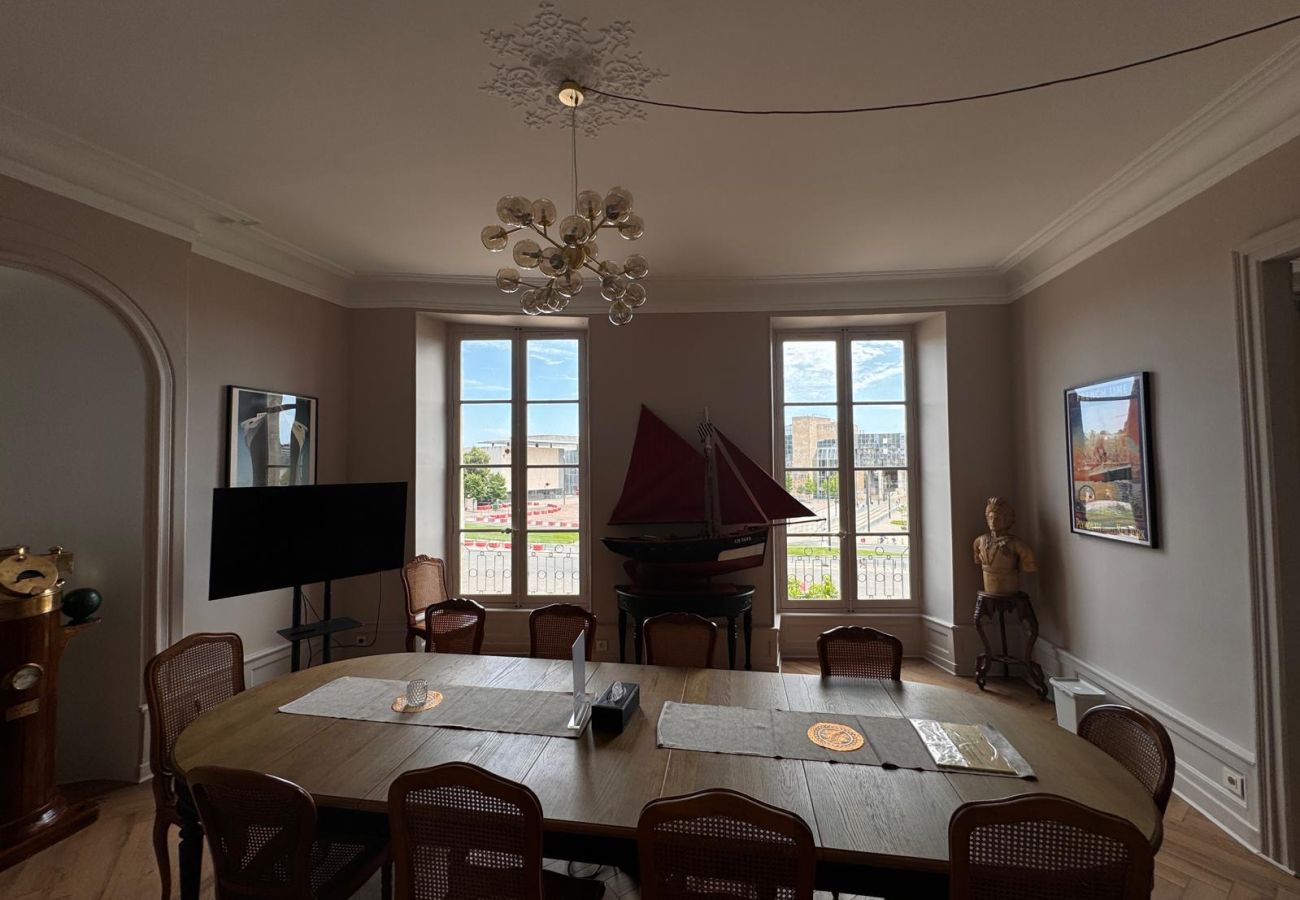 Domaine à Le Mans - Le Doyenné - Hôtel particulier - 18 pers. - Rêve au Mans