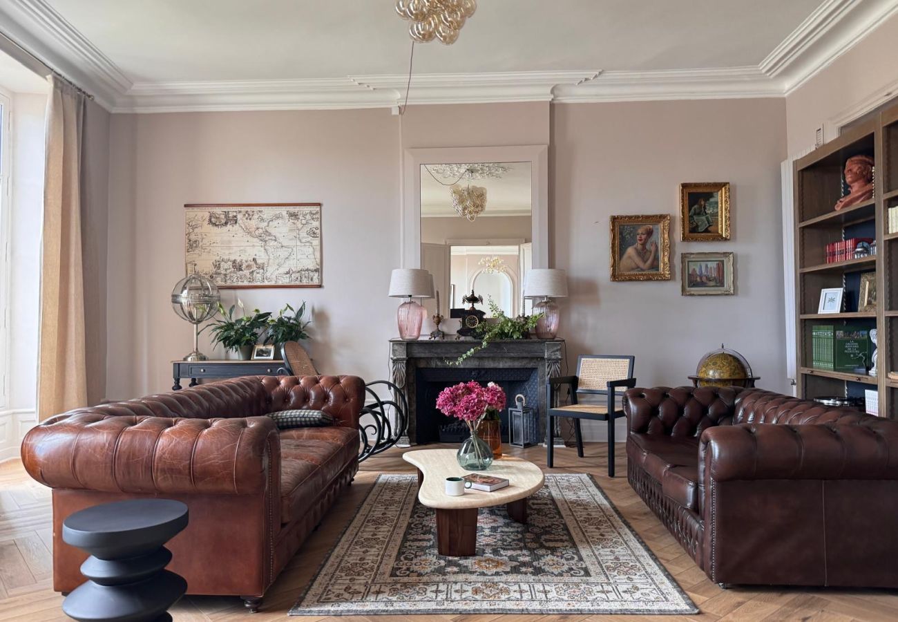 Domaine à Le Mans - Le Doyenné - Hôtel particulier - 18 pers. - Rêve au Mans