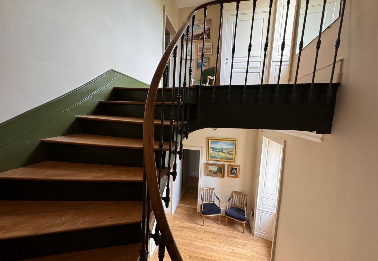 Domaine à Le Mans - Le Doyenné - Hôtel particulier - 18 pers. - Rêve au Mans