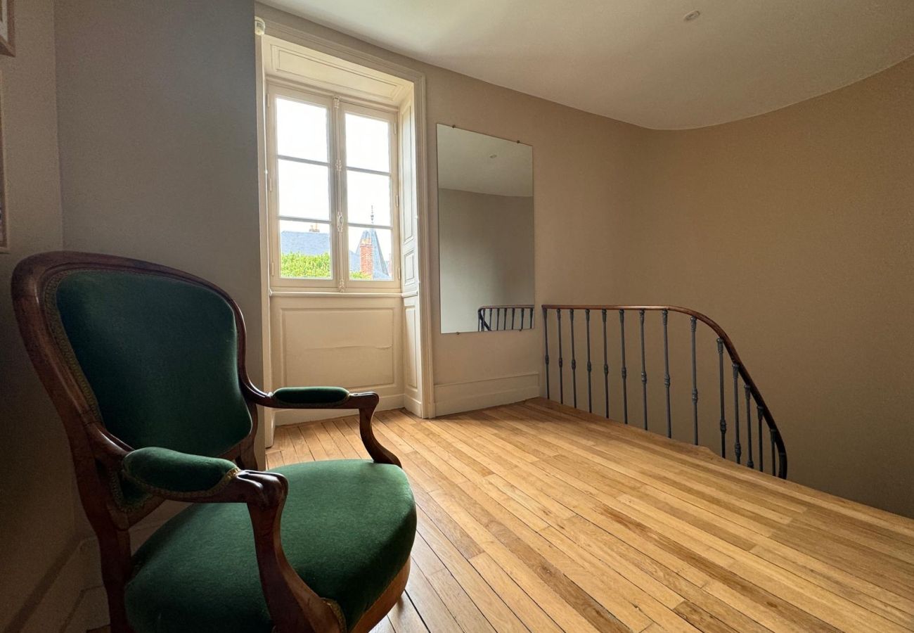 Domaine à Le Mans - Le Doyenné - Hôtel particulier - 18 pers. - Rêve au Mans