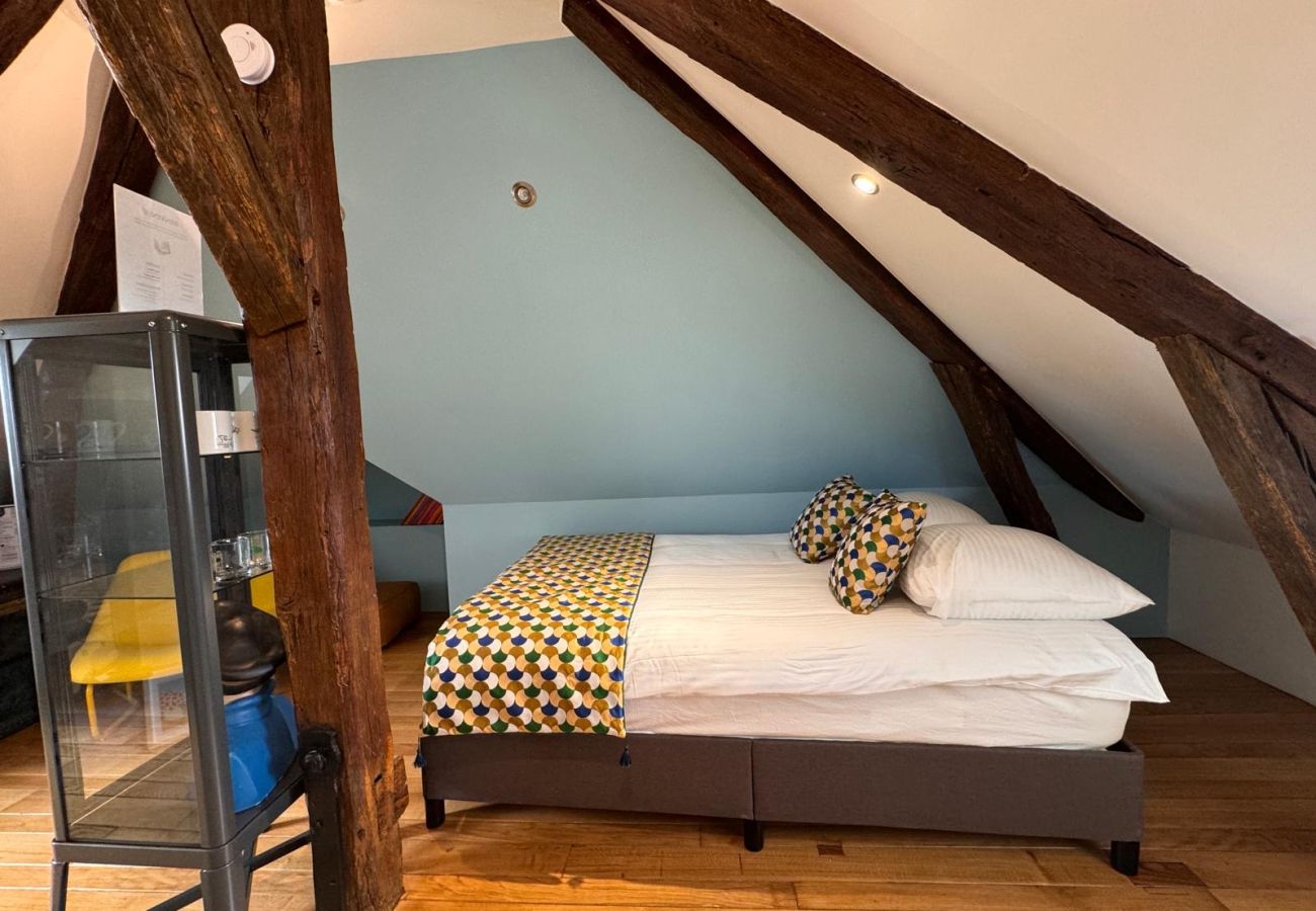 Domaine à Le Mans - Le Doyenné - Hôtel particulier - 18 pers. - Rêve au Mans