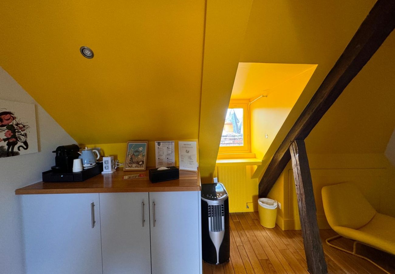 Domaine à Le Mans - Le Doyenné - Hôtel particulier - 18 pers. - Rêve au Mans