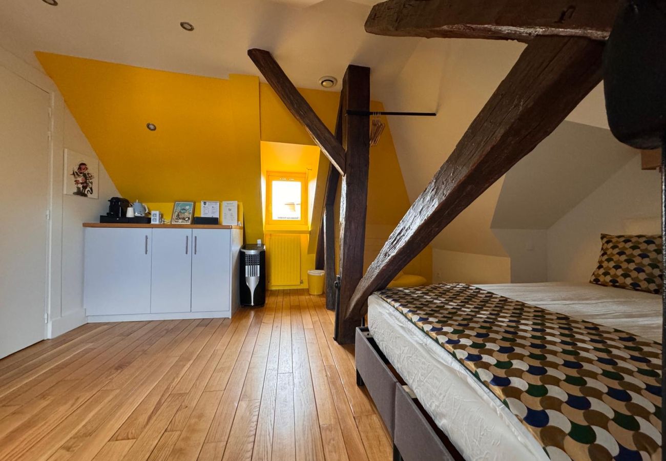 Domaine à Le Mans - Le Doyenné - Hôtel particulier - 18 pers. - Rêve au Mans