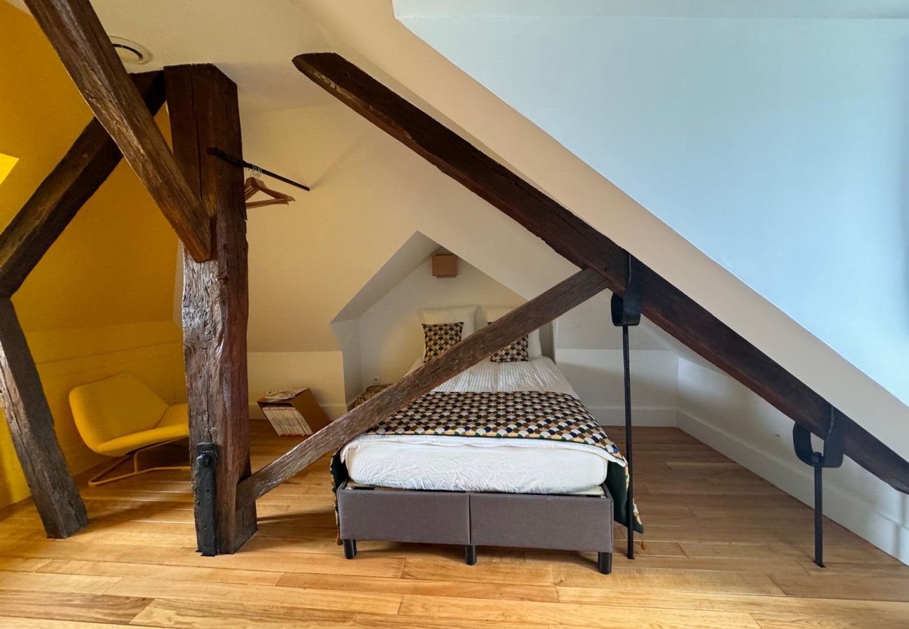 Domaine à Le Mans - Le Doyenné - Hôtel particulier - 18 pers. - Rêve au Mans