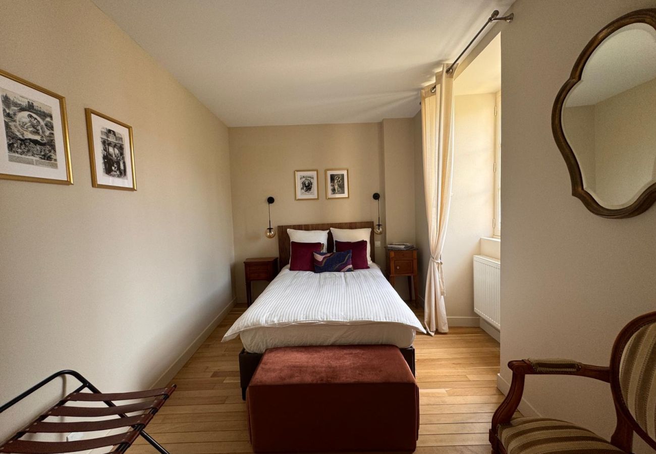 Domaine à Le Mans - Le Doyenné - Hôtel particulier - 18 pers. - Rêve au Mans