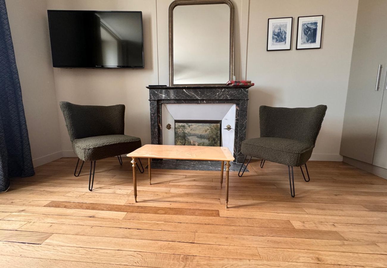 Domaine à Le Mans - Le Doyenné - Hôtel particulier - 18 pers. - Rêve au Mans