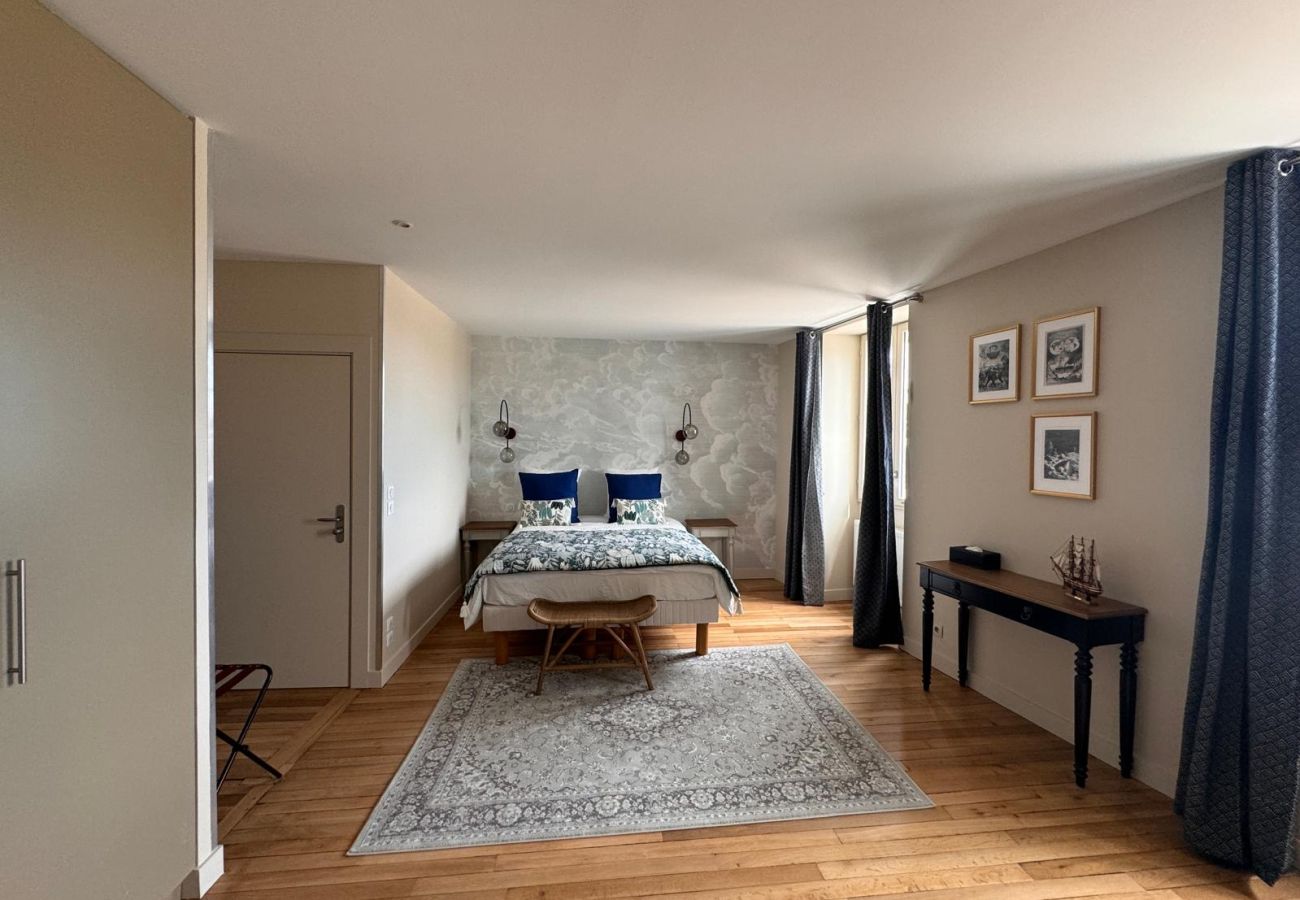 Domaine à Le Mans - Le Doyenné - Hôtel particulier - 18 pers. - Rêve au Mans