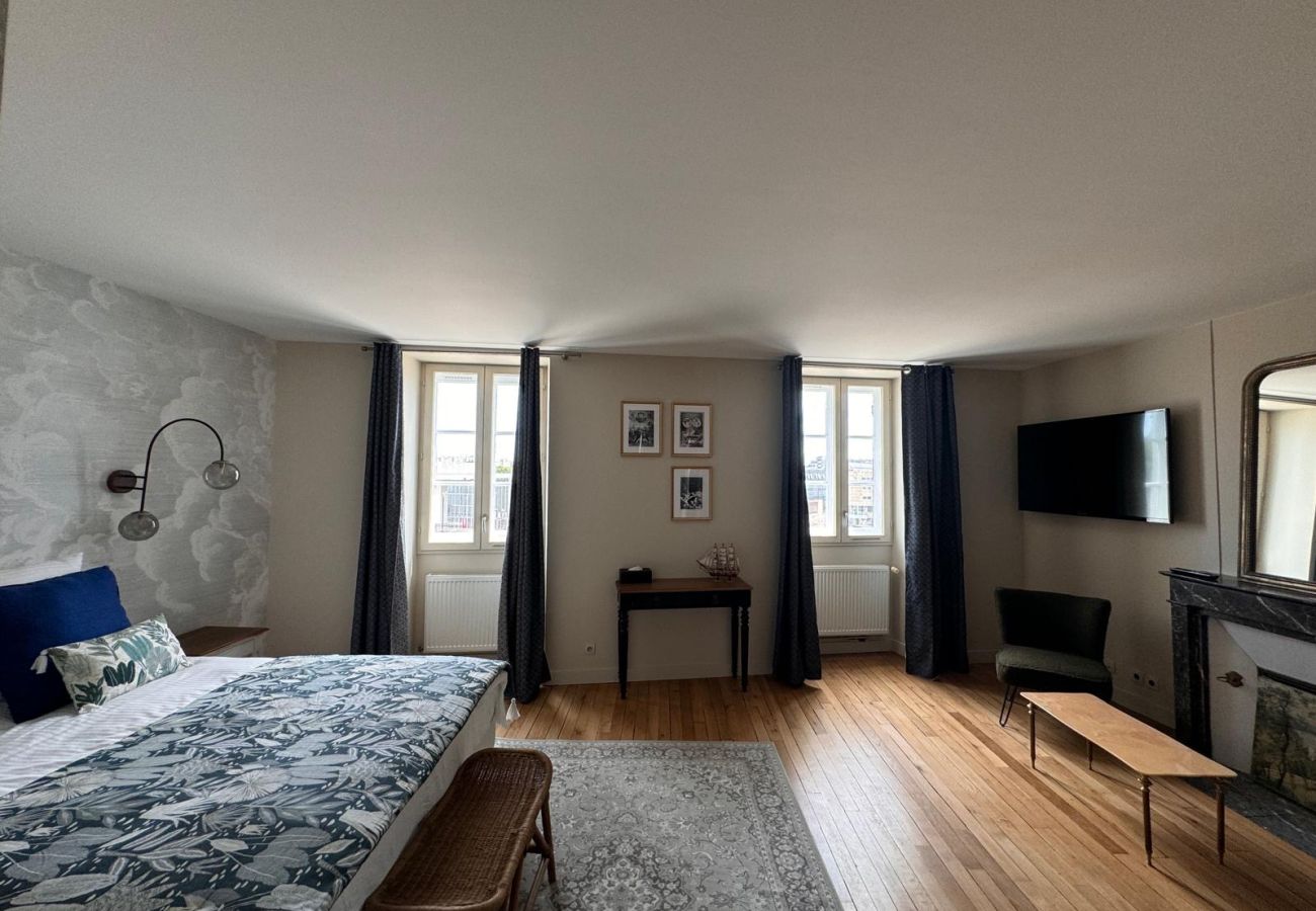 Domaine à Le Mans - Le Doyenné - Hôtel particulier - 18 pers. - Rêve au Mans