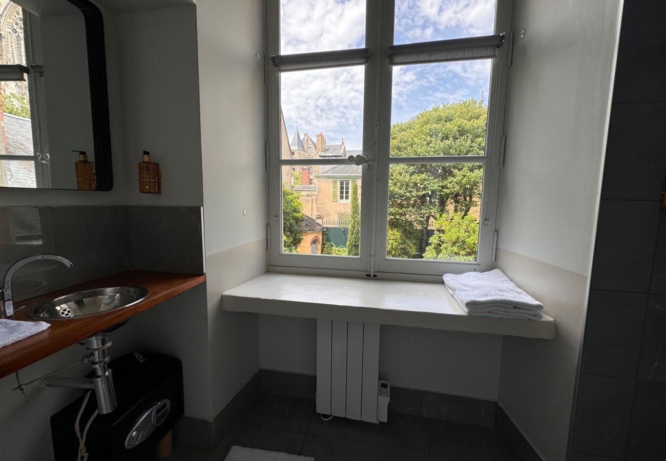 Domaine à Le Mans - Le Doyenné - Hôtel particulier - 18 pers. - Rêve au Mans