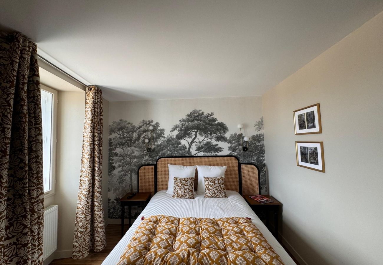 Domaine à Le Mans - Le Doyenné - Hôtel particulier - 18 pers. - Rêve au Mans