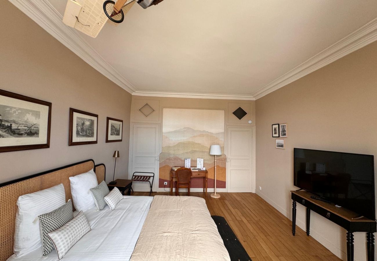 Domaine à Le Mans - Le Doyenné - Hôtel particulier - 18 pers. - Rêve au Mans