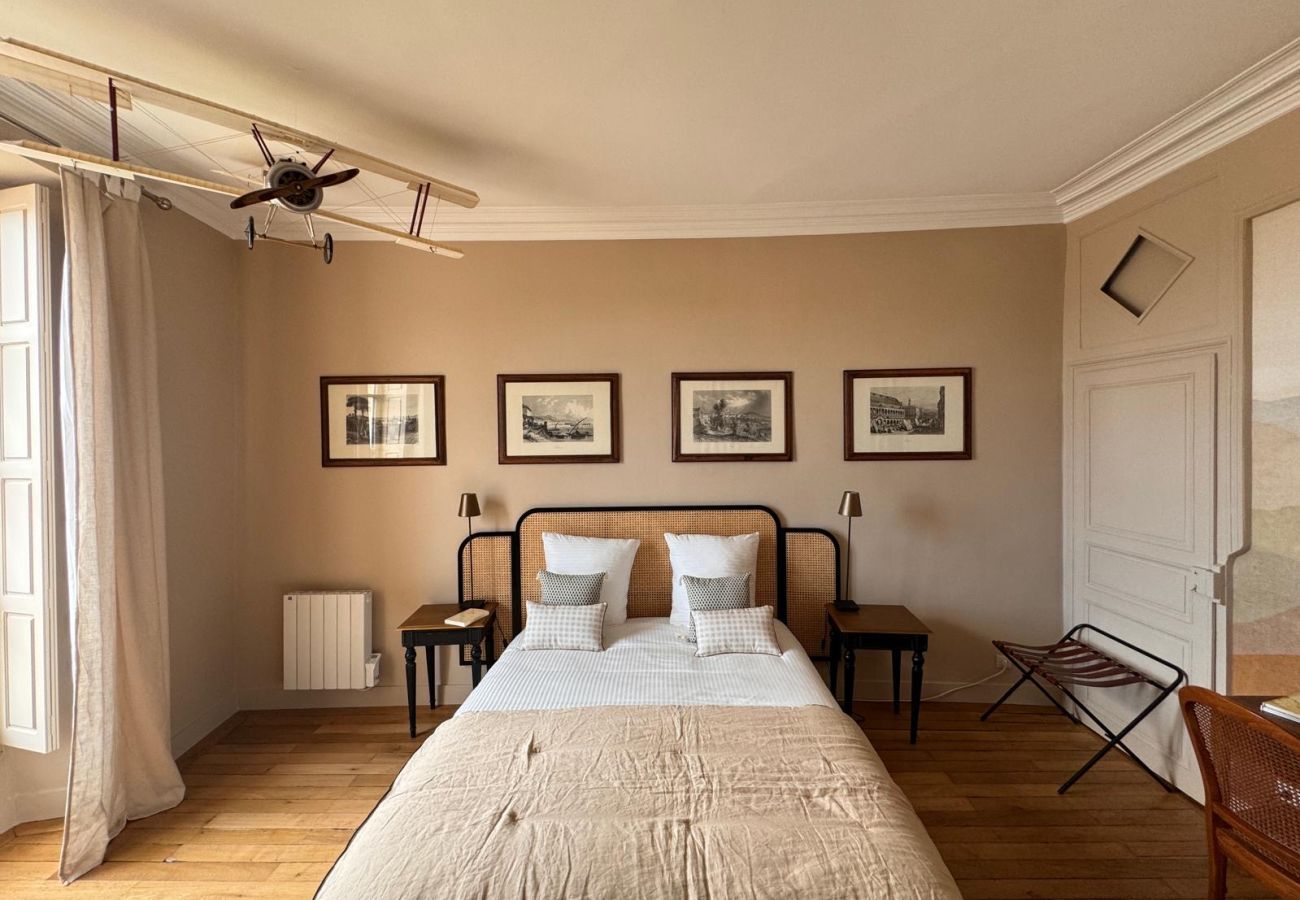 Domaine à Le Mans - Le Doyenné - Hôtel particulier - 18 pers. - Rêve au Mans