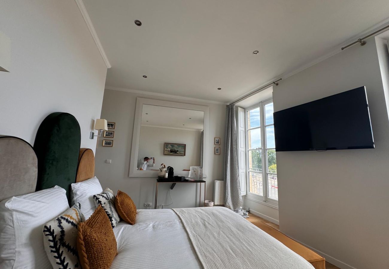 Domaine à Le Mans - Le Doyenné - Hôtel particulier - 18 pers. - Rêve au Mans
