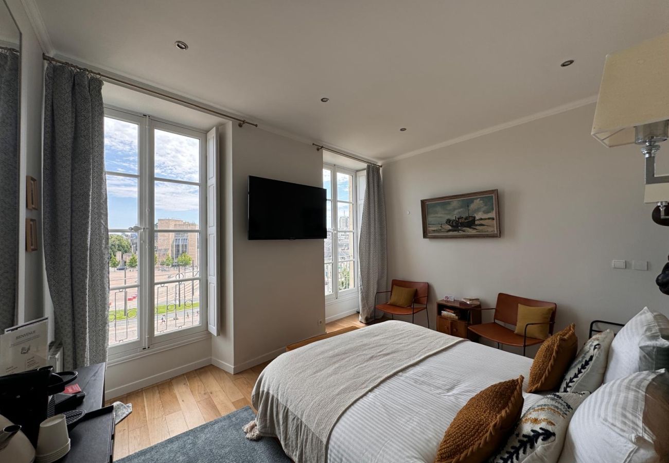 Domaine à Le Mans - Le Doyenné - Hôtel particulier - 18 pers. - Rêve au Mans