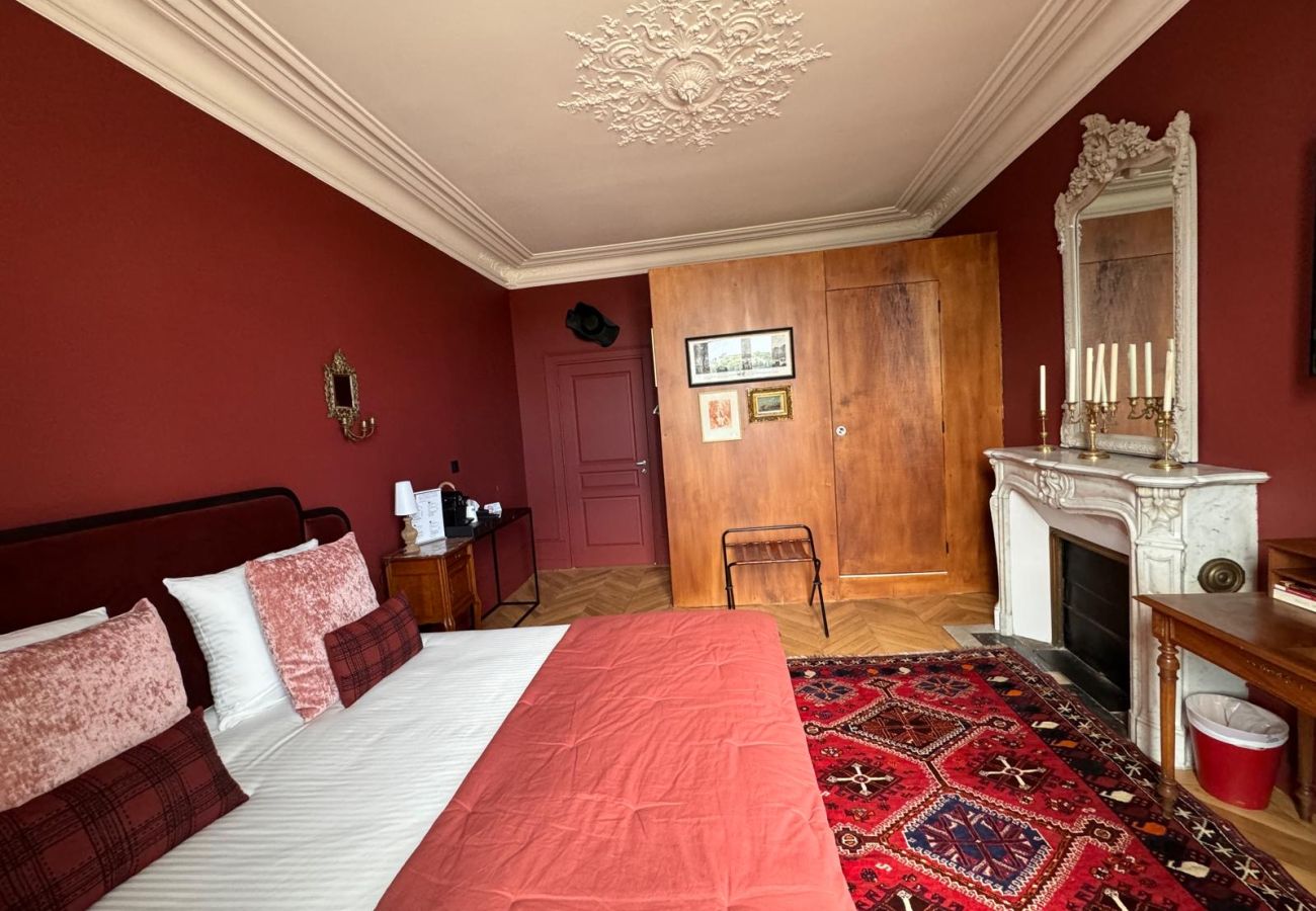 Domaine à Le Mans - Le Doyenné - Hôtel particulier - 18 pers. - Rêve au Mans