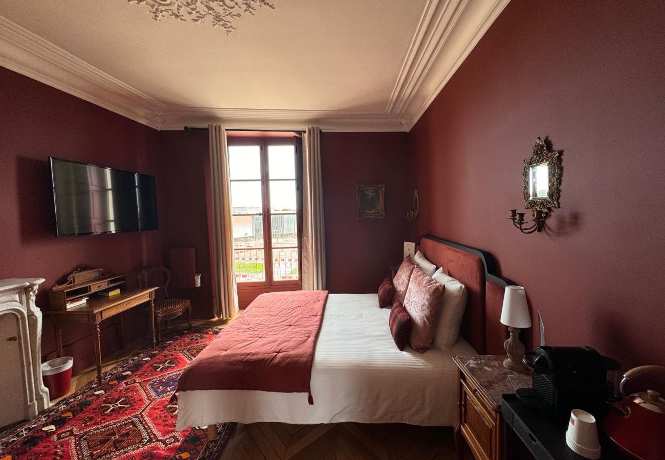 Domaine à Le Mans - Le Doyenné - Hôtel particulier - 18 pers. - Rêve au Mans
