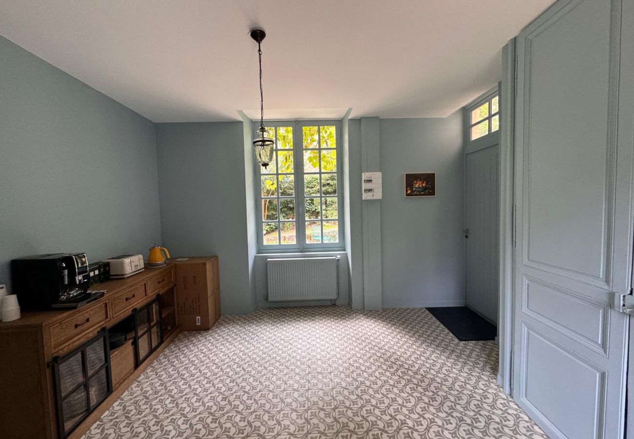 Domaine à Le Mans - Le Doyenné - Hôtel particulier - 18 pers. - Rêve au Mans