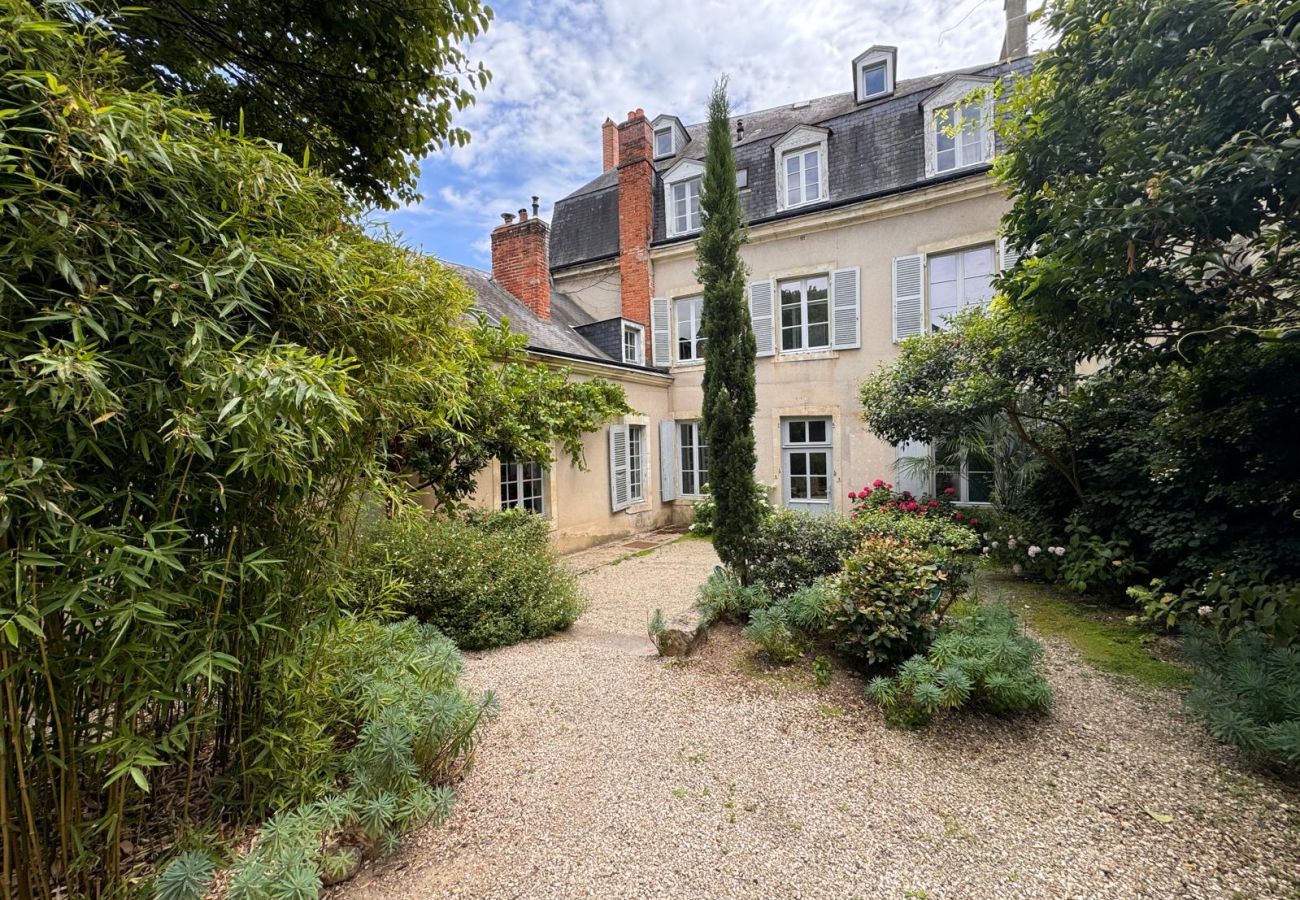 Domaine à Le Mans - Le Doyenné - Hôtel particulier - 18 pers. - Rêve au Mans
