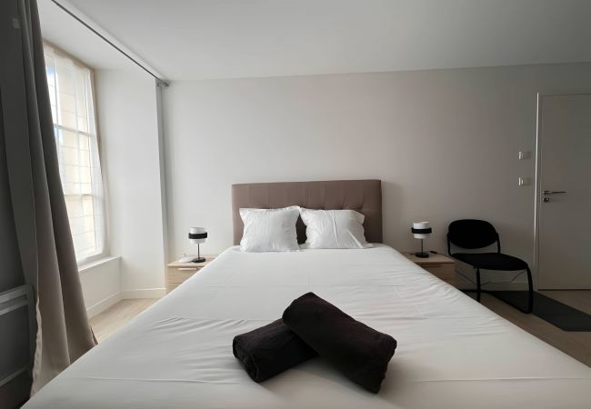 Studio à Saint-Mars-sous-Ballon - Les Orchidées - 2 pers. - Rêve au Mans Studio à Saint-Mars-sous-Ballon - Les Orchidées - 2 pers. - Rêve au Mans