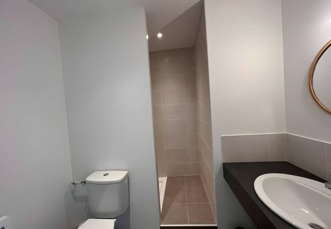 Studio à Saint-Mars-sous-Ballon - L'Orne Saosnoise - 2 pers. - Rêve au Mans Studio à Saint-Mars-sous-Ballon - L'Orne Saosnoise - 2 pers. - Rêve au Mans