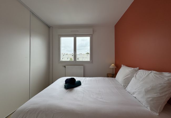 Maison à Le Mans - Le Mirage - Jardin - 8 pers. - Rêve au Mans Maison à Le Mans - Le Mirage - Jardin - 8 pers. - Rêve au Mans