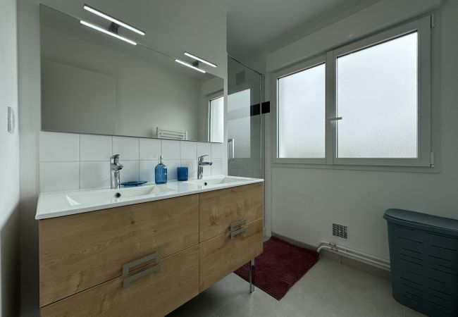 Maison à Le Mans - Le Mirage - Jardin - 8 pers. - Rêve au Mans Maison à Le Mans - Le Mirage - Jardin - 8 pers. - Rêve au Mans