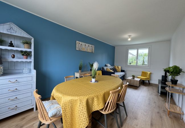 Maison à Le Mans - Le Mirage - Jardin - 8 pers. - Rêve au Mans Maison à Le Mans - Le Mirage - Jardin - 8 pers. - Rêve au Mans