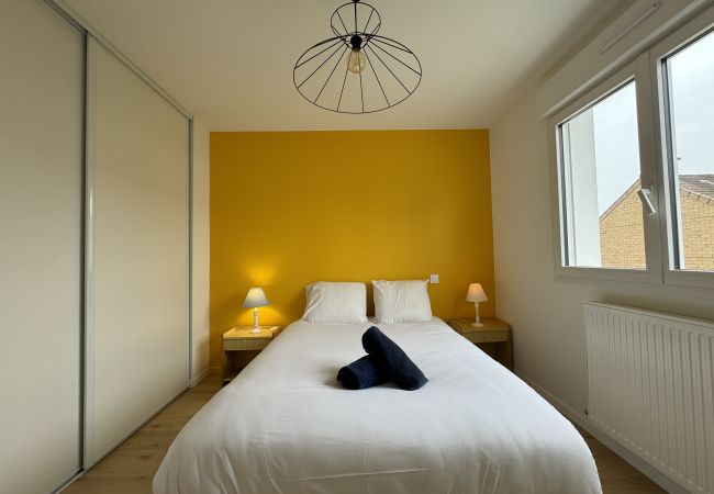 Maison à Le Mans - Le Mirage - Jardin - 8 pers. - Rêve au Mans Maison à Le Mans - Le Mirage - Jardin - 8 pers. - Rêve au Mans