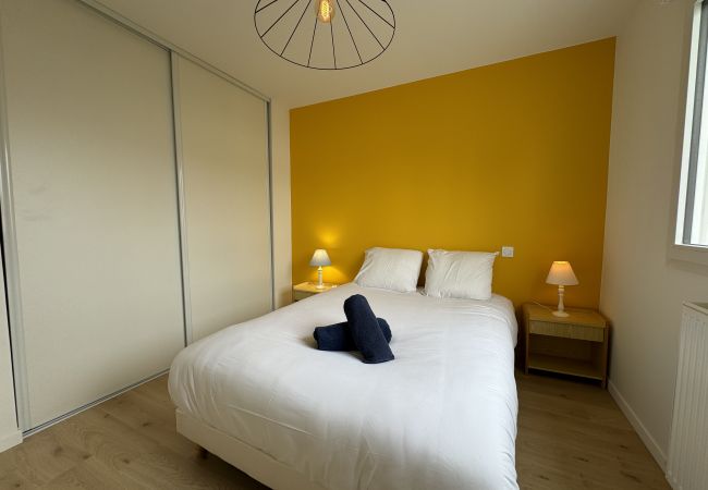 Maison à Le Mans - Le Mirage - Jardin - 8 pers. - Rêve au Mans Maison à Le Mans - Le Mirage - Jardin - 8 pers. - Rêve au Mans